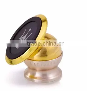 Magnetic Car Phone Holder 360 thumbnail-3
