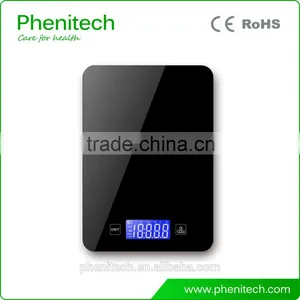2016 Most Popular Bluetooth Weighing Kichen Scale thumbnail-2