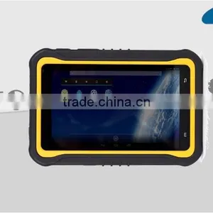 Guangzhou 7 Inch Industrial 3G/WIFI/GPS Quad Core NFC Android Tablet With RFID Reader thumbnail-1