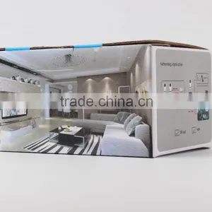 Hot New Product for Smart Home Camera HD IP Wifi IP Camera thumbnail-6