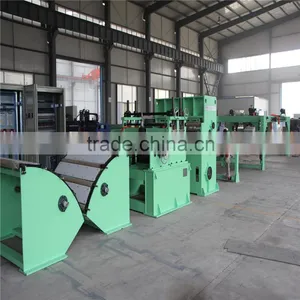 HFCL CR HR SS Steel Coil Cut to Length Line Jinan thumbnail-1