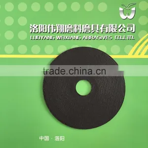 4.5'' / 115 mm Flat Resin Cutting Disc Abrasive Cut off Wheel thumbnail-2