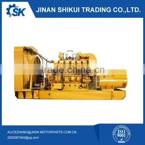 Diesel Generator Set JICHAI SERIES thumbnail-1