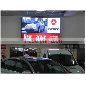 Video Display Function and Full Color Tube Chip Color 6mm Indoor and Outdoor LED Display thumbnail-1