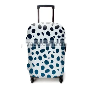 Luckiplus Exclusive Luggage Cover Fine Designed Trolley Case Cover thumbnail-2