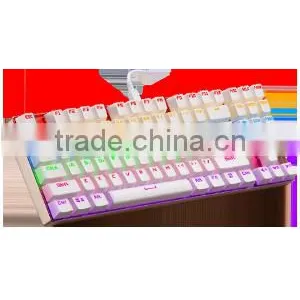 2016 Newest Profession Gaming Keyboard,slim Mini Gaming Keyboard thumbnail-2