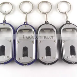 Multil-function LED Key Chain/ Bottle Opener Key Chain thumbnail-2
