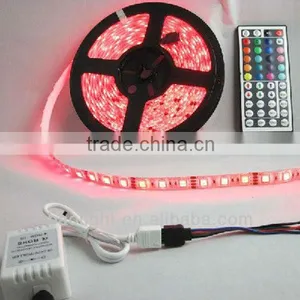 Good Price Waterproof 5050 Smd Led Stripe Led Lights 5m 12v thumbnail-1