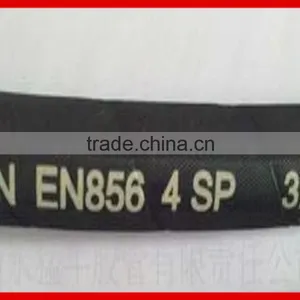 MZ HIGH QUALITY DIN EN 856 4SP HYDRAULIC RUBBER HOSE FOR OIL DELIVERY thumbnail-4