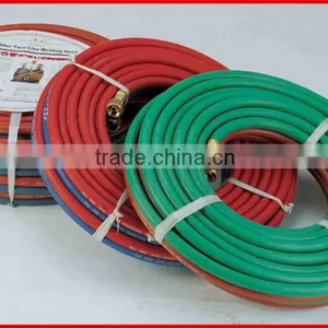 Twin Welding Hose /oxygen Hose /acetylene Hose,6mm Welding Hose thumbnail-3