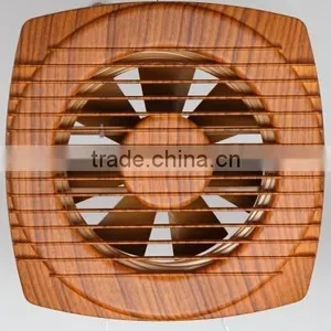 Wooden Color Window Mounted Bathroom Exhaust Fan thumbnail-4