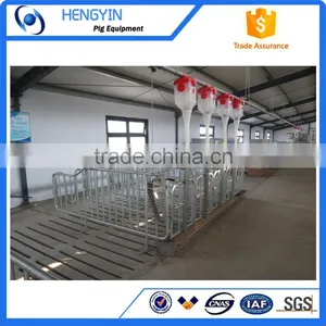 2*0.6m Gestation Crate/pig Gestation Cages for Sow thumbnail-6