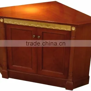 B-014 # Furniture Wood Table Antique Wooden Console Table thumbnail-1