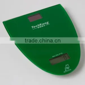 Electronic Glass Manual Diet Kitchen Scale With Handle thumbnail-2
