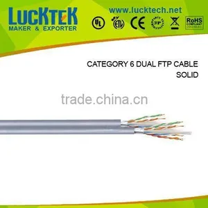 CAT6 DUAL FTP CABLE thumbnail-1