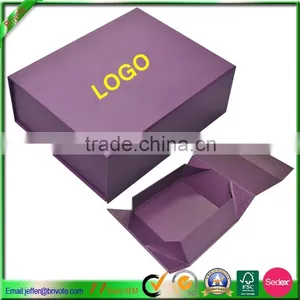 High Quality Cardboard Folding Paper Box Custom Printing Quality Choice thumbnail-3