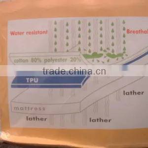 Terry Towel Waterproof Mattress Protector thumbnail-3