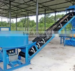 High Quality Cement Brick Making Machine thumbnail-1