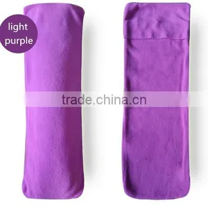 2016 Hot Seller Long PVC Hot-water Bottle Fleece Cover 2L Pain Relief thumbnail-2