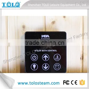 Steam Shower Cubicle Small Steam Powered Generator Aromatherapy Steam Shower thumbnail-6