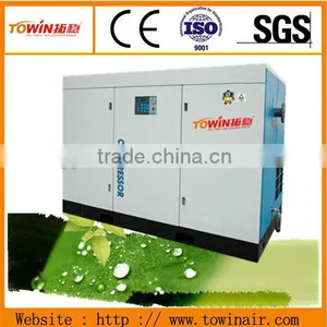 Water-lube Screw Compressor Equipments for Purification TW 55S thumbnail-1