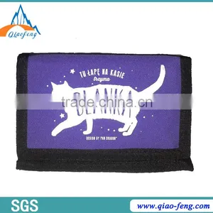 Cute Cheap Wallets Kids Cotton Wallet thumbnail-1