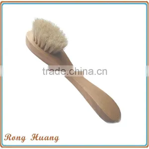 Wood Facial Brush/face Brush thumbnail-1