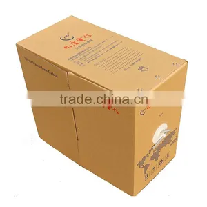 High Quality Network Cable SFTP Cat.5e thumbnail-3