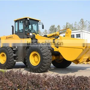 China High Quality SDLG LG953 Cane Loader for Sale thumbnail-1