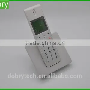NEW Dual Band Quad Band Gsm Cordless Phone, GSM Handset, Wireless Home Phone Factory Offer! thumbnail-5