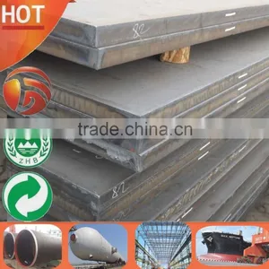 A36 10mm Thick Good Price Mild Steel Plate thumbnail-2