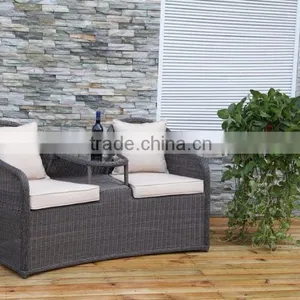 New Design Balcony Chair With Table thumbnail-1