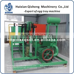 Eco-friendly Mini Green Egg Tray Machine Egg Tray Production Line thumbnail-2
