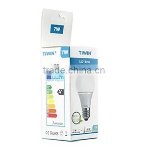 TIWIN High Brightness E27 LED Bulb 7W With TUV GS CE ROHS CERTIFICATE, 4000k thumbnail-4