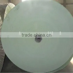 Polyester Mat Reinforce of Compond Waterproof Membrane thumbnail-1