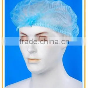 Anti Static Workshop Unisex Caps For Cleanroom Use thumbnail-4