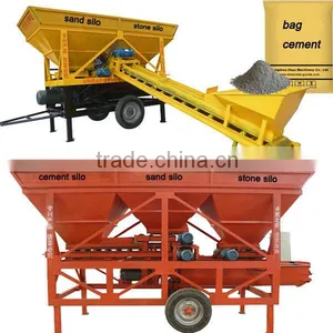 2016 New Type Advanced Mobile Stabilized Soil Mixing Machine thumbnail-1