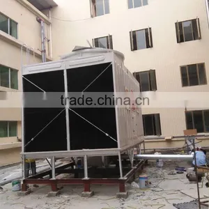 Linko RT- 200 SU/SB FRP Super Ultra Low Noise Rectangle Cross Flow Cooling Tower thumbnail-3