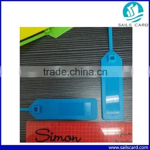Passive UHF RFID One Time Seal Sticker thumbnail-1
