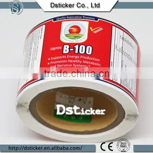 Good Quality Pharmacy Products Printing Adhesive Labels thumbnail-4