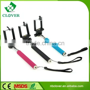 China Customize Remote Control Wireless Monopod Zoom Selfie Stick thumbnail-2