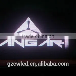 Indoor P10 LED Shape Led Advertising Display thumbnail-4