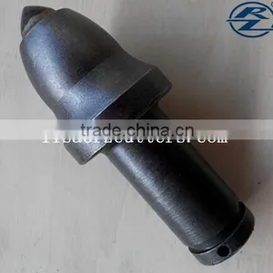 S135 Tungsten Carbide Coal Cutter Picks Mine Drill Tooth Bit Miner thumbnail-1