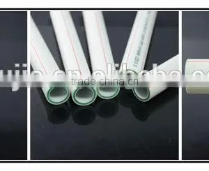Strengthened Glassy Find Pipechina Supplier Supply System Ppr Hot Water Pipe thumbnail-6