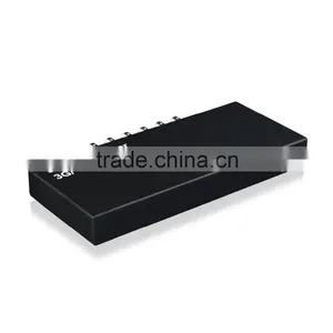 Premium Quality SDI Splitter 1x8 Supports SD-SDI, HD-SDI, 3G-SDI up to 100m (1 Input and 8 Outputs) thumbnail-1