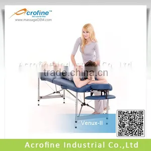 Acrofine WorkWell Aluminum Portable Massage Bed thumbnail-5