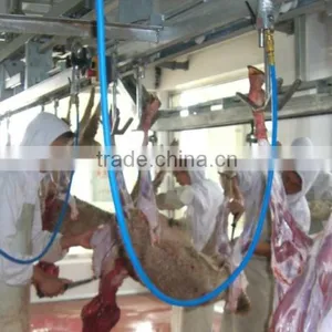 Humane Islam Mutton Slaughter System for Mutton Slaughterhouse thumbnail-3
