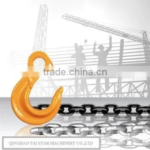 Large Mooring Black Anchor Anchor Chain for Boat thumbnail-4