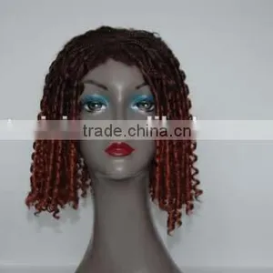 Wholesale Cheap Synthetic Hair Wigs thumbnail-5