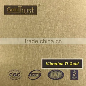 304 201 430 Vibration Color Stainless Steel Sheet Building Material thumbnail-5